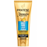 Pantene Pro-V 3 Minute Miracle Daily Care Conditioner + Mask 200 ml - Pinoyhyper